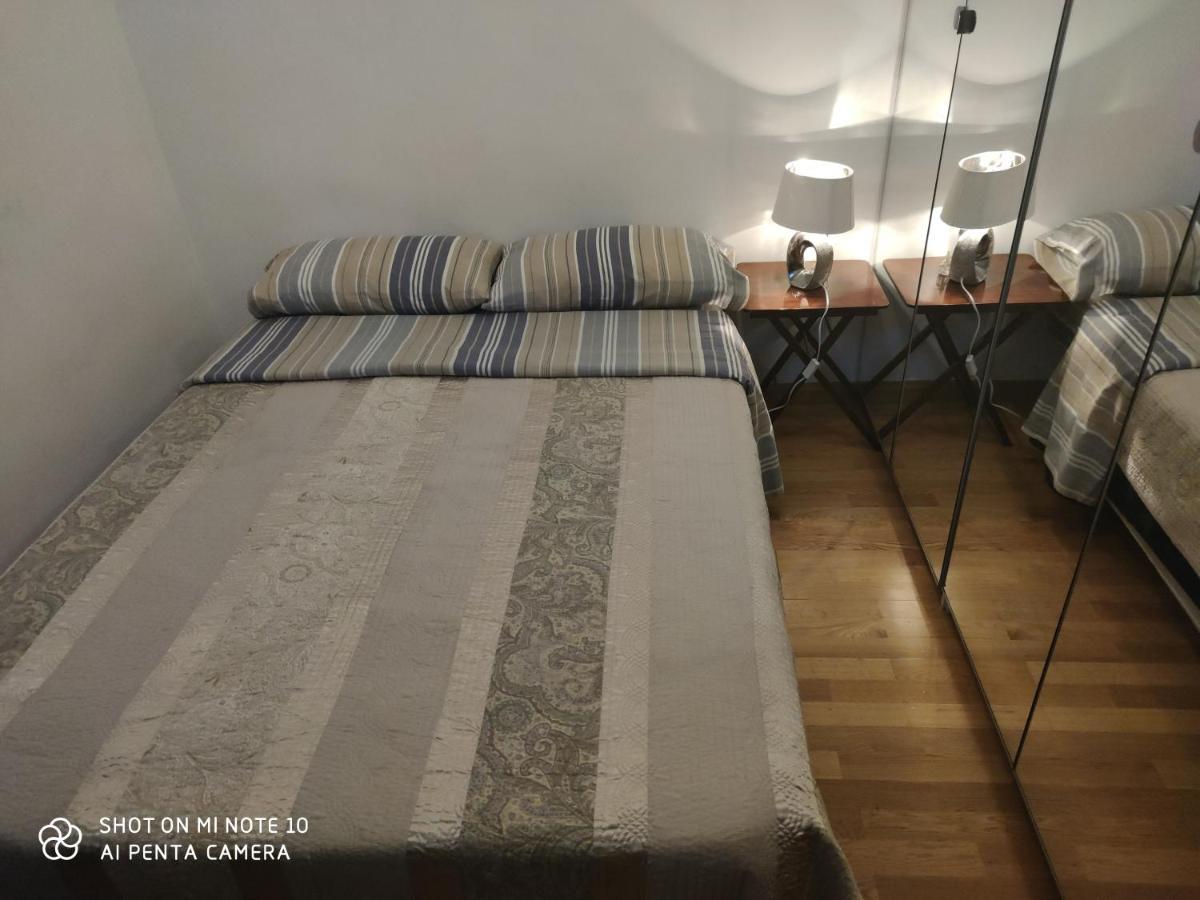 Habitación JC Madri Exterior foto